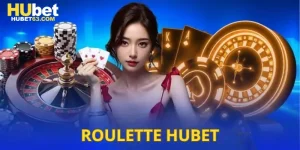 Roulette-Hubet