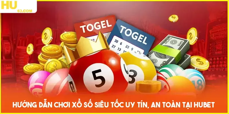 Chi tiết cách chơi xổ số siêu tốc trên nền tảng Kubet 