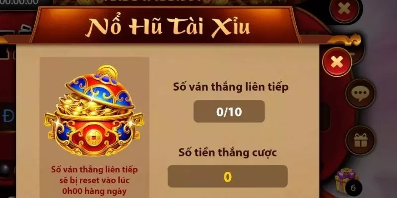 Chi tiết về cách hoạt động của game Tài Xỉu Nổ hũ