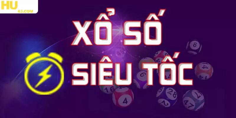 Khái quát chuyên mục xổ số quay thưởng nhanh tại Hubet 