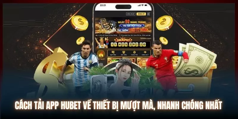 Tải App HUBET